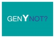 Webinar zu Millennials bei marktforschung.de