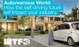 Autonomous World: How It Will Impact Your Industry