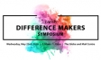 CAMH Difference Makers Symposium