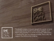 SHEconomy Summit: Power & Influence