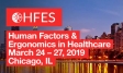HFES - Human Factors & Ergonomics in Healthcare