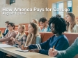 How America Pays for College