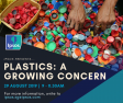 Plastics: A Growing Concern