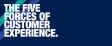 The 5 Forces of CX
