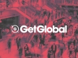 get global logo with crowd
