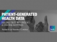 patient webinar