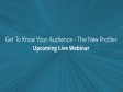 webinar profiler