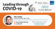 leading through covid19