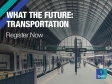 What The Future: Transportation 