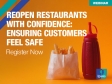 [WEBINAR] Reopen Restaurants with Confidence: Ensuring Customers Feel Safe 