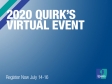 2020 Quirk’s Virtual Event
