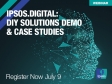 [WEBINAR] Ipsos.Digital: DIY Solutions Demo & Case Studies