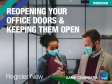 [WEBINAR] Reopening Your Office Doors & Keeping Them Open