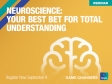 [WEBINAR] Neuroscience: Your Best Bet for Total Understanding