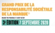 Grand Prix de la RSM® 2020 LinkUp Factory-Produrable