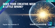 [WEBINAR] Does Your Creative Need a Little Spark? 