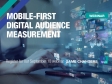 [WEBINAR] Mobile-First Digital Audience Measurement