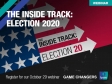 [WEBINAR] The Inside Track: Election 2020