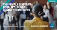 The Female Quotient Equality Lounge @ Advertising Week