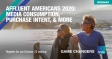 [WEBINAR] Affluent Americans 2020: Media Consumption, Purchase Intent, & More
