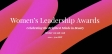 CEW Women’s Leadership Awards
