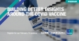 [WEBINAR] Building Better Insights around the COVID Vaccine