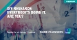 [WEBINAR] DIY Research: Everybody's Doing It. Are you?