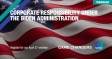 [WEBINAR] Corporate Responsibility Under the Biden Administration
