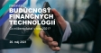 [WEBINÁR] Budúcnosť finančných technológií