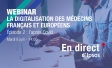 Webinar | Ipsos | Santé connectée | Digitalisation