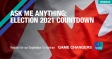 [WEBINAR] Ask Me Anything: Election 2021 Countdown