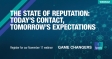 The State of Reputation: Today’s Context, Tomorrow’s Expectations