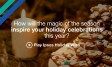[VIRTUAL GREETING] Happy Holidays