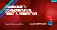 CMAinsights: Communication, trust & innovation