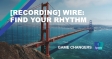 [RECORDING] WIRe: Find Your Rhythm