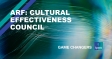  ARF: Cultural Effectiveness Council