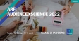 ARF: AUDIENCExSCIENCE 2022 event