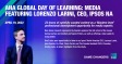 ANA Global Day of Learning: Media