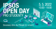 Ipsos Open Day pro studenty