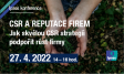 CSR a reputace firem | Ipsos