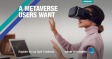 [WEBINAR] A Metaverse Users Want