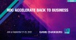 RDC Accelerate Back to Business
