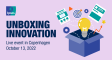 LIVE EVENT: Unboxing Innovation | Ipsos Denmark