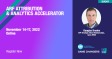 ARF Attribution & Analytics Accelerator