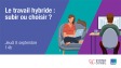 ipsos | webinar | travail hybride | 