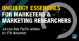 Webinar Oncology Essentials