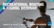 Recreational Boating & Fishing Webinar