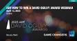 ARF How to Win a David Ogilvy Award Webinar