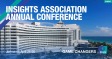INSIGHTS ASSOCIATION ANNUAL CONFERENCE