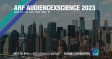 ARF AUDIENCExSCIENCE 2023